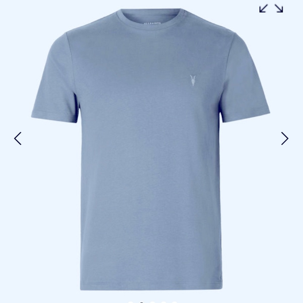 All saints men’s shirt
